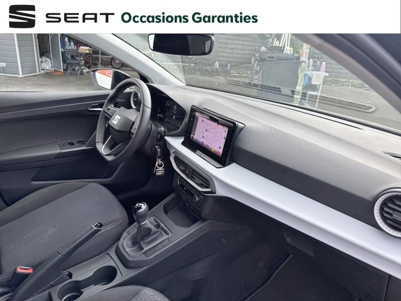 Voitures occasions SEAT IBIZA Urban Mougins