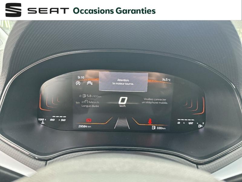 Voitures occasions SEAT IBIZA Urban Mougins