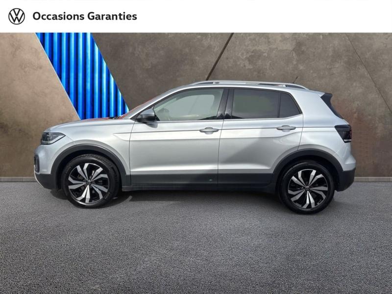 Voitures occasions VOLKSWAGEN T-CROSS Carat Mougins