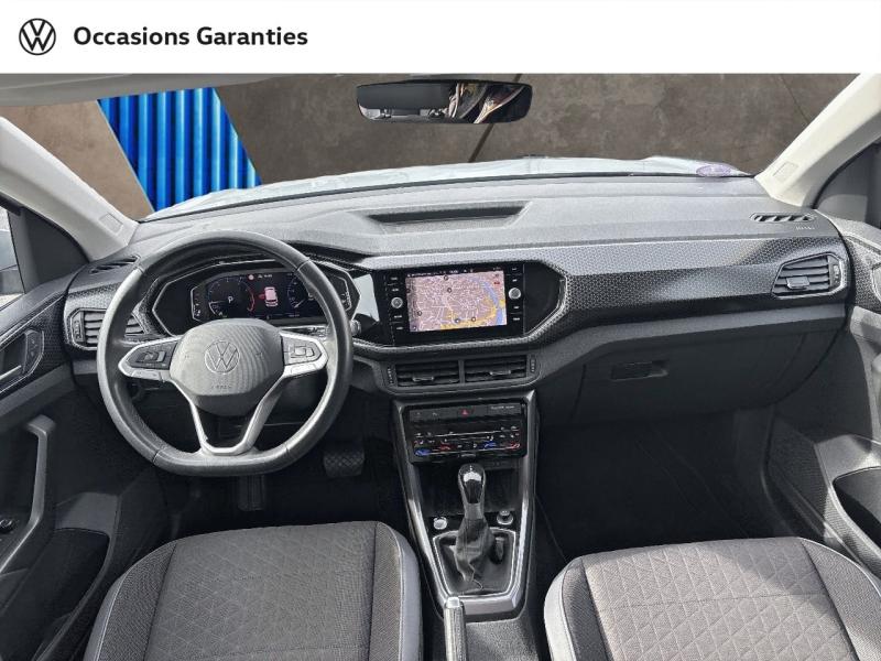 Voitures occasions VOLKSWAGEN T-CROSS Carat Mougins
