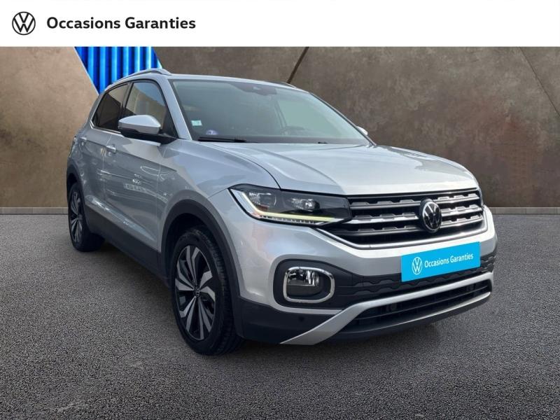 Voitures occasions VOLKSWAGEN T-CROSS Carat Mougins