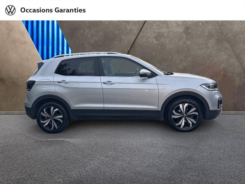 Voitures occasions VOLKSWAGEN T-CROSS Carat Mougins