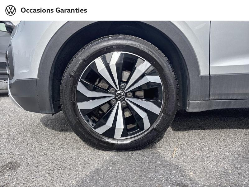 Voitures occasions VOLKSWAGEN T-CROSS Carat Mougins