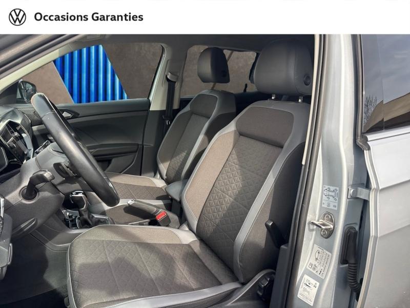 Voitures occasions VOLKSWAGEN T-CROSS Carat Mougins
