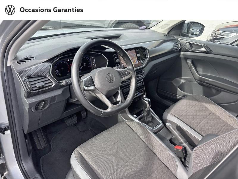 Voitures occasions VOLKSWAGEN T-CROSS Carat Mougins