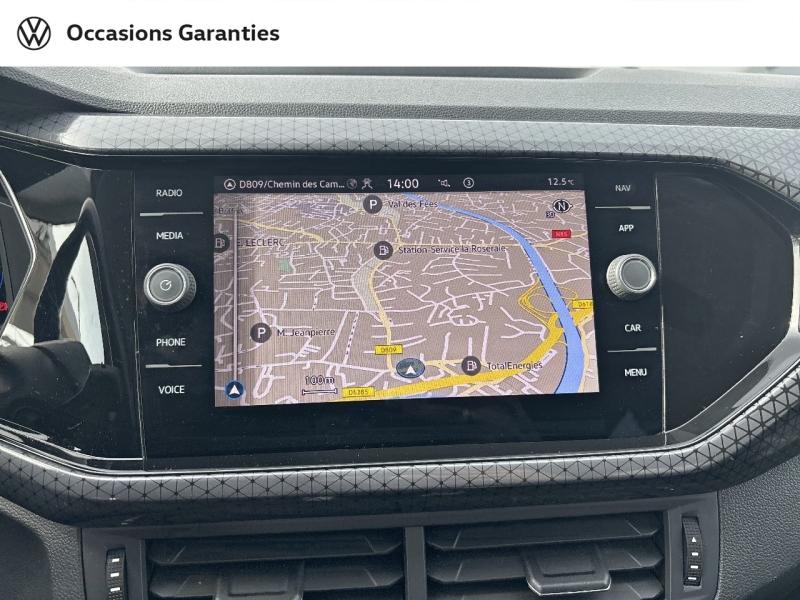 Voitures occasions VOLKSWAGEN T-CROSS Carat Mougins
