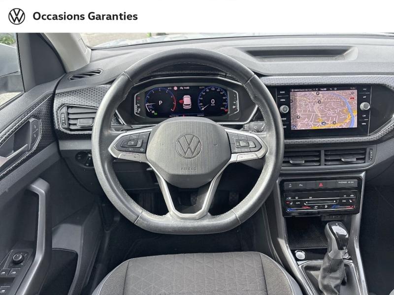 Voitures occasions VOLKSWAGEN T-CROSS Carat Mougins