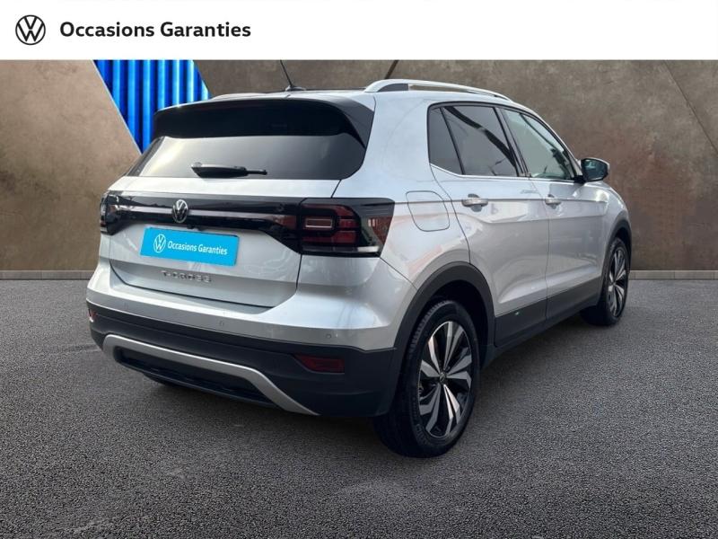 Voitures occasions VOLKSWAGEN T-CROSS Carat Mougins