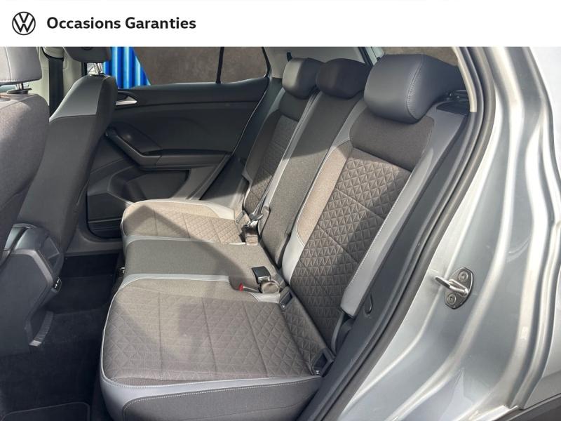 Voitures occasions VOLKSWAGEN T-CROSS Carat Mougins