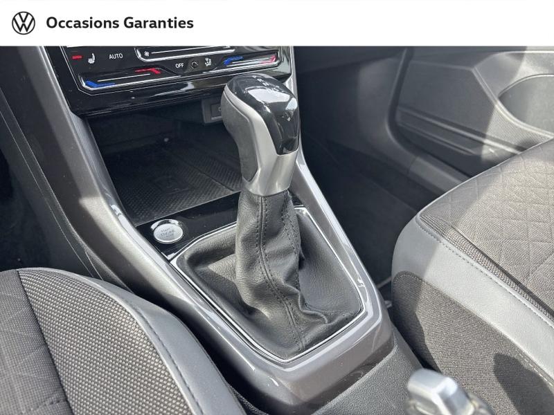Voitures occasions VOLKSWAGEN T-CROSS Carat Mougins