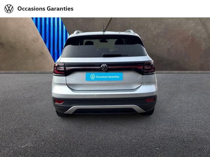 Voitures occasions VOLKSWAGEN T-CROSS Carat Mougins