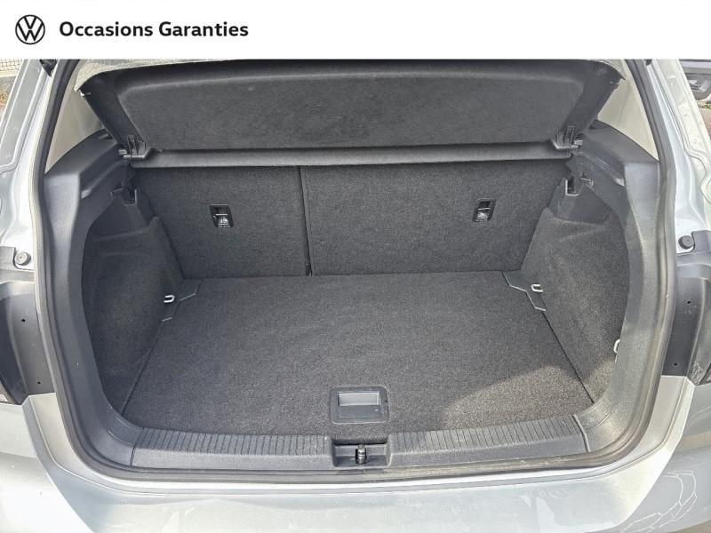 Voitures occasions VOLKSWAGEN T-CROSS Carat Mougins