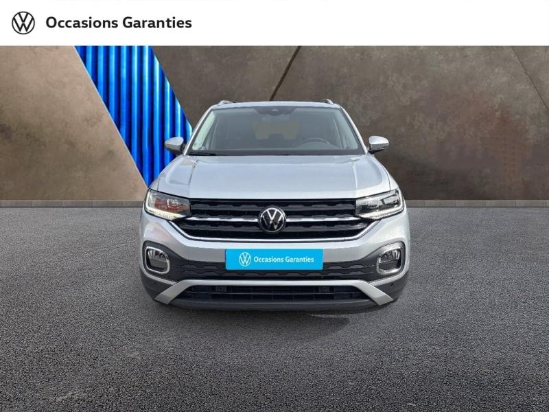 Voitures occasions VOLKSWAGEN T-CROSS Carat Mougins