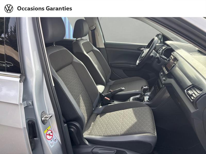 Voitures occasions VOLKSWAGEN T-CROSS Carat Mougins