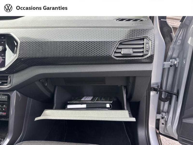 Voitures occasions VOLKSWAGEN T-CROSS Carat Mougins