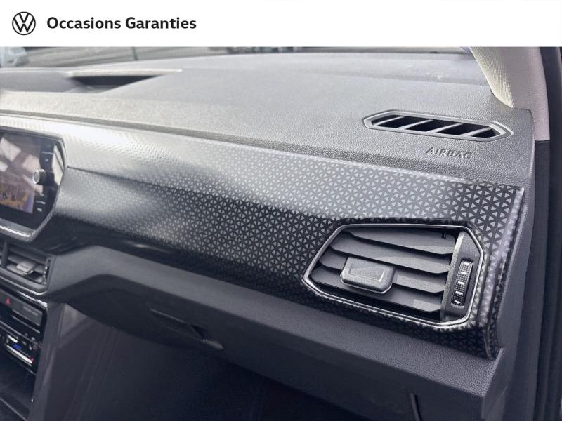 Voitures occasions VOLKSWAGEN T-CROSS Carat Mougins