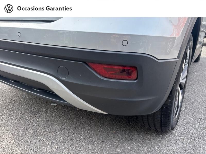 Voitures occasions VOLKSWAGEN T-CROSS Carat Mougins