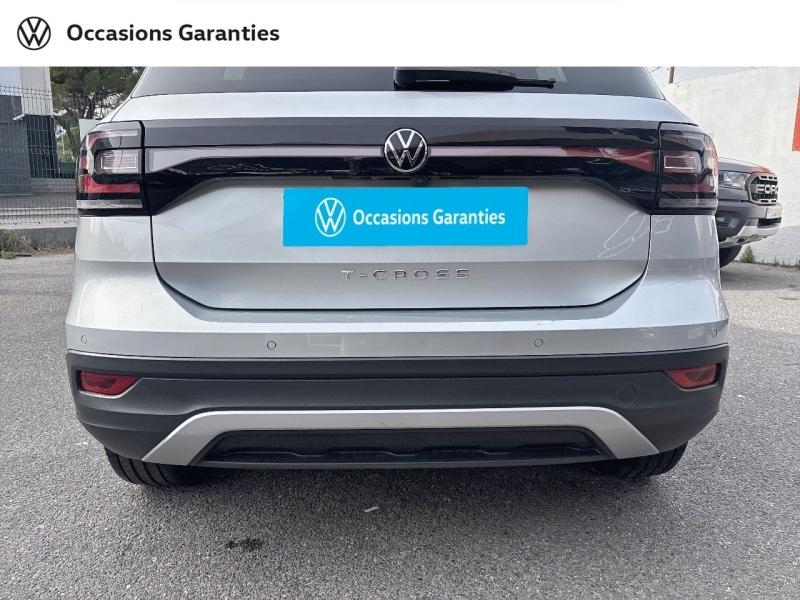 Voitures occasions VOLKSWAGEN T-CROSS Carat Mougins