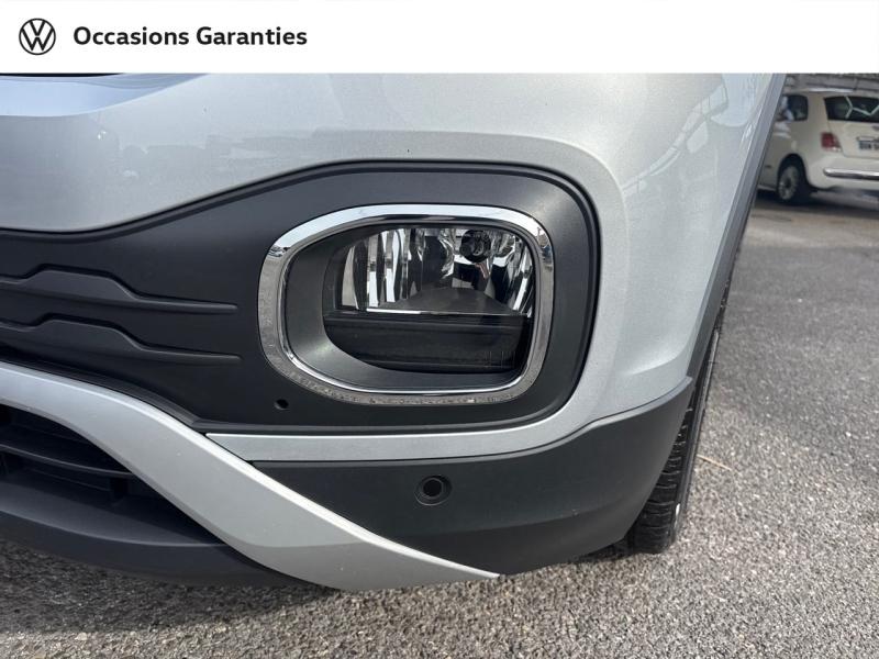 Voitures occasions VOLKSWAGEN T-CROSS Carat Mougins