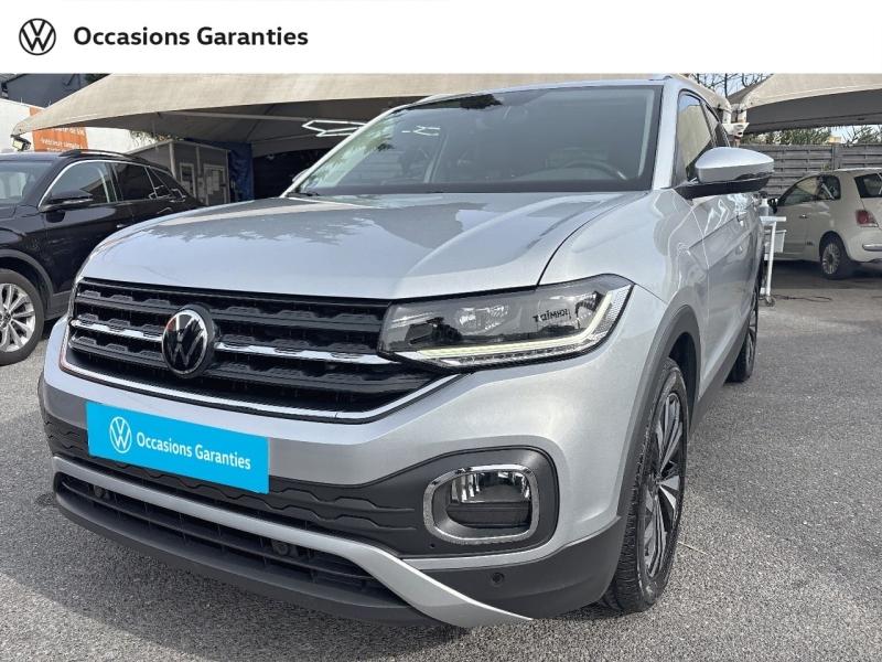 Voitures occasions VOLKSWAGEN T-CROSS Carat Mougins