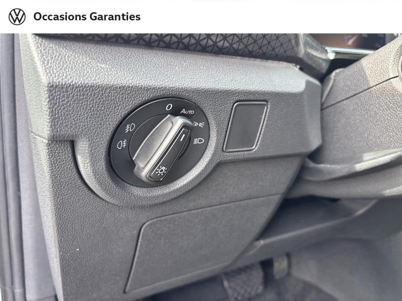 Voitures occasions VOLKSWAGEN T-CROSS Carat Mougins