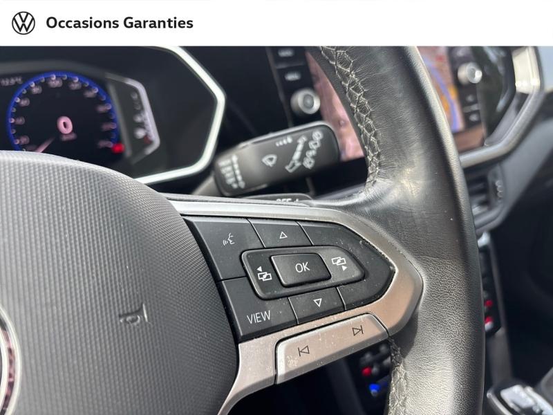 Voitures occasions VOLKSWAGEN T-CROSS Carat Mougins
