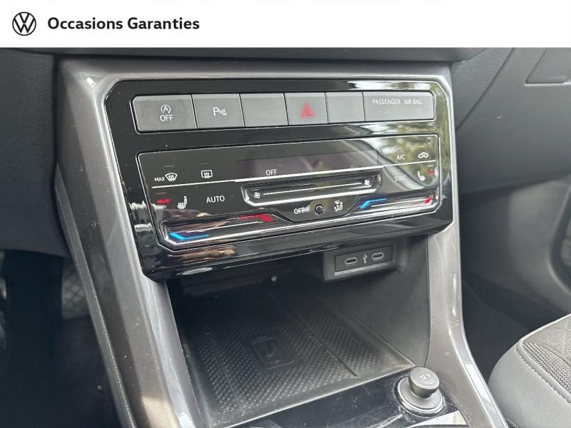Voitures occasions VOLKSWAGEN T-CROSS Carat Mougins