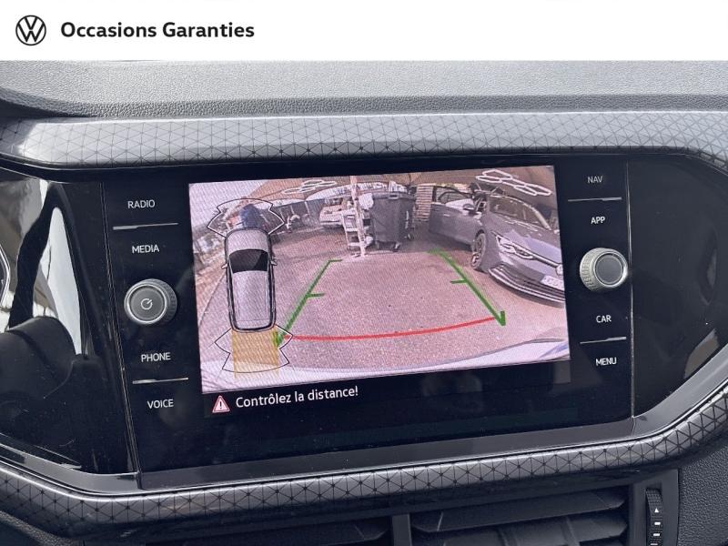 Voitures occasions VOLKSWAGEN T-CROSS Carat Mougins