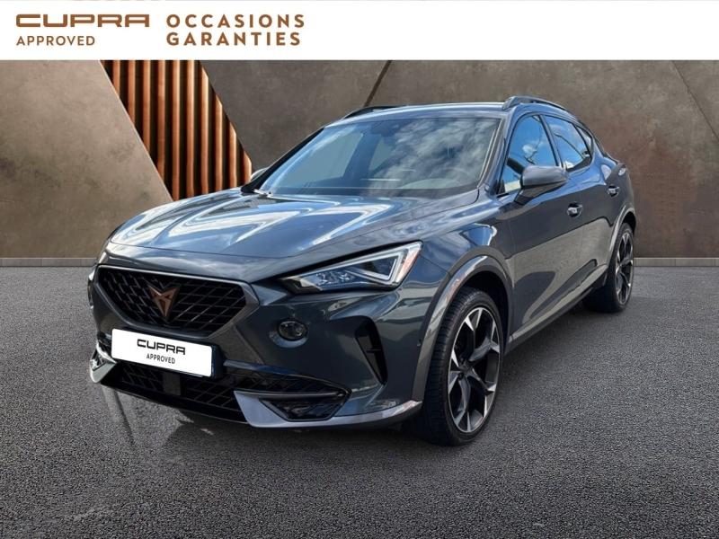 Voitures occasions CUPRA FORMENTOR VZ Mougins