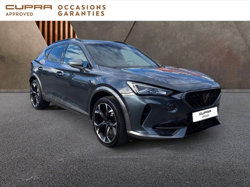 Voitures occasions CUPRA FORMENTOR VZ Mougins