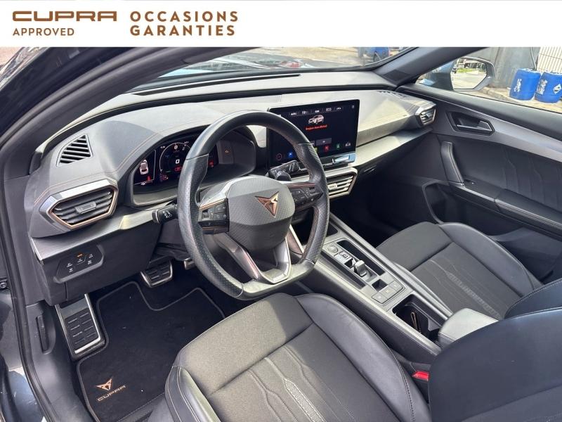Voitures occasions CUPRA FORMENTOR VZ Mougins