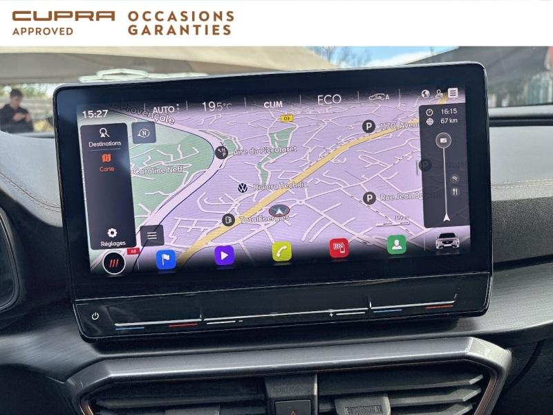 Voitures occasions CUPRA FORMENTOR VZ Mougins