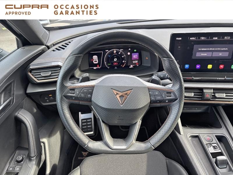 Voitures occasions CUPRA FORMENTOR VZ Mougins