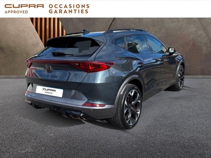 Voitures occasions CUPRA FORMENTOR VZ Mougins