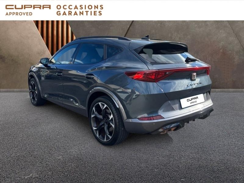 Voitures occasions CUPRA FORMENTOR VZ Mougins