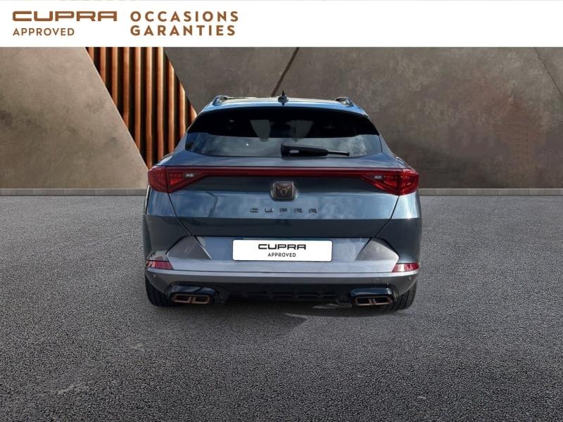 Voitures occasions CUPRA FORMENTOR VZ Mougins