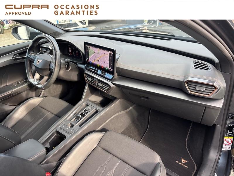 Voitures occasions CUPRA FORMENTOR VZ Mougins