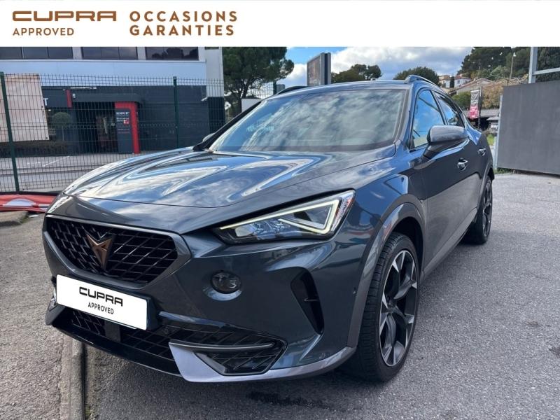 Voitures occasions CUPRA FORMENTOR VZ Mougins