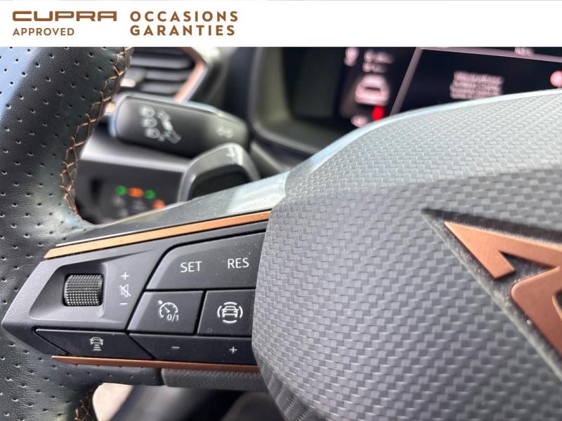 Voitures occasions CUPRA FORMENTOR VZ Mougins