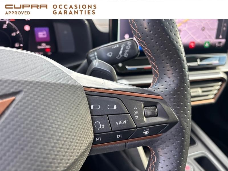 Voitures occasions CUPRA FORMENTOR VZ Mougins