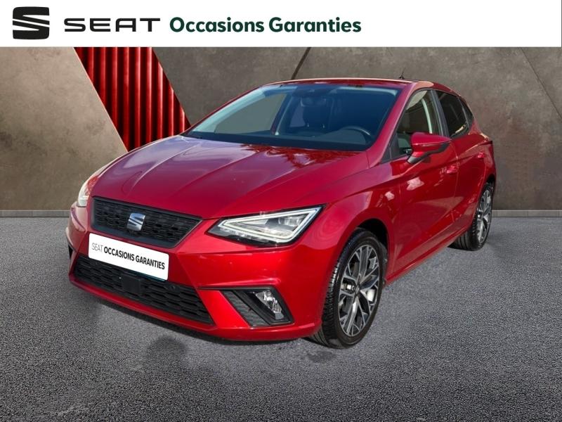 Voitures occasions SEAT IBIZA Copa Mougins