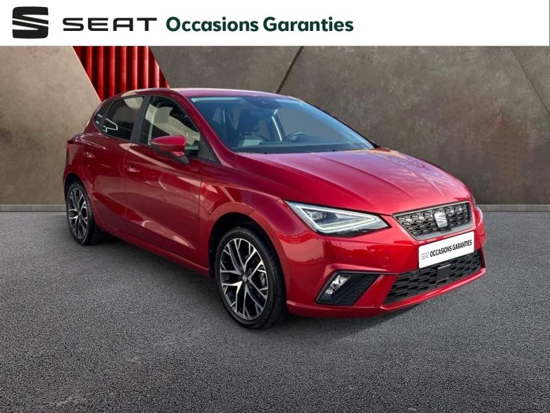 Voitures occasions SEAT IBIZA Copa Mougins