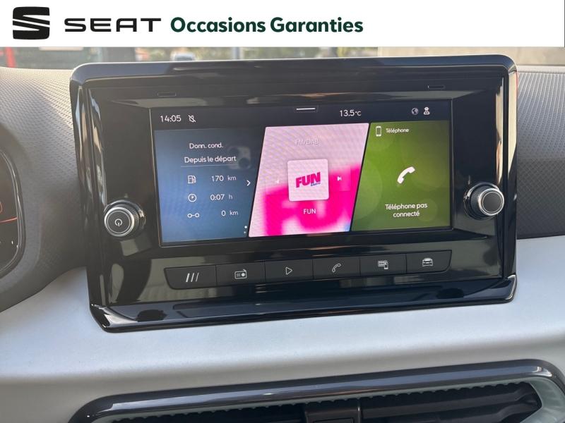 Voitures occasions SEAT IBIZA Copa Mougins