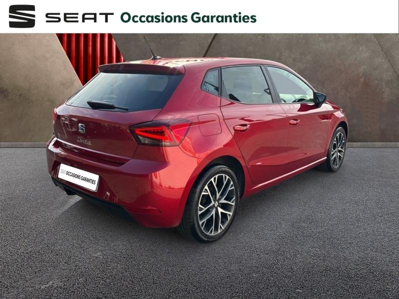 Voitures occasions SEAT IBIZA Copa Mougins