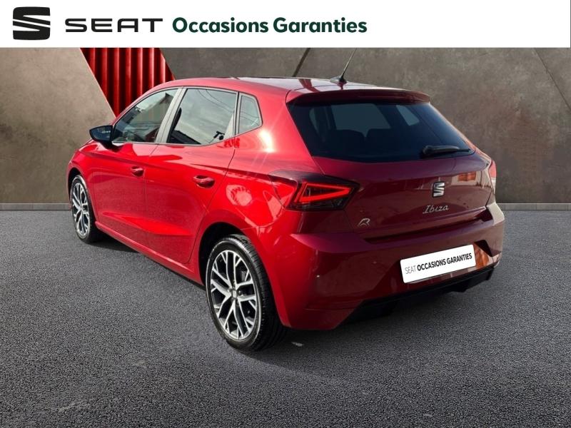 Voitures occasions SEAT IBIZA Copa Mougins