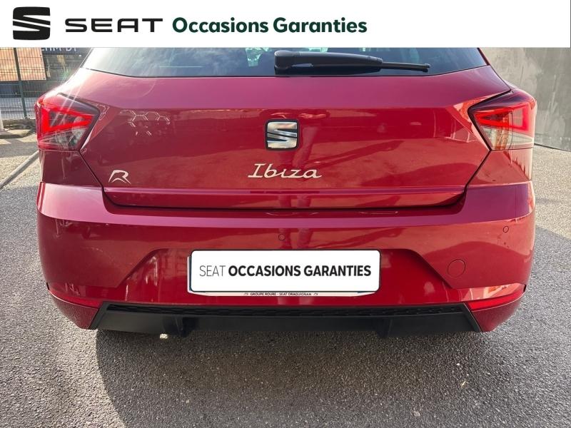 Voitures occasions SEAT IBIZA Copa Mougins