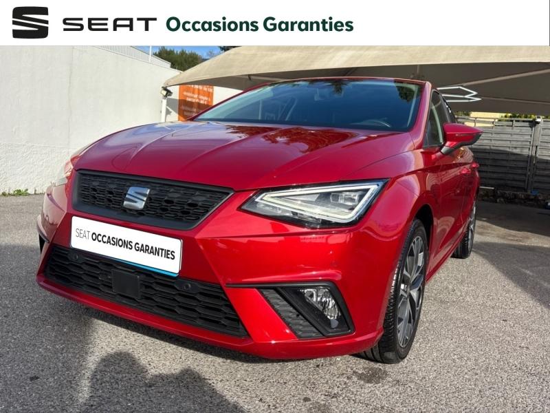 Voitures occasions SEAT IBIZA Copa Mougins