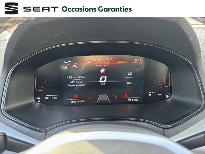 Voitures occasions SEAT IBIZA Copa Mougins