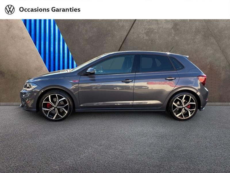 Voitures occasions VOLKSWAGEN POLO GTI Mougins