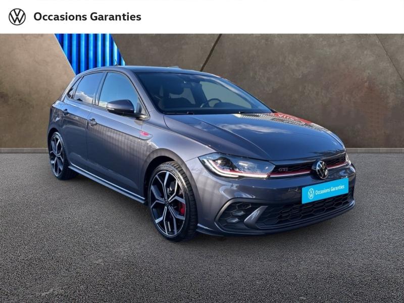 Voitures occasions VOLKSWAGEN POLO GTI Mougins